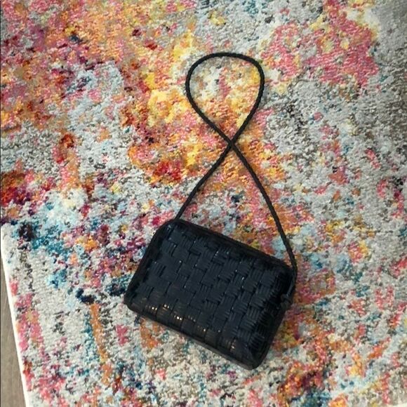 Vintage leather bag - Picture 2 of 5